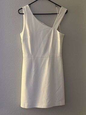 French Connection | Dresses | French Connection Rhodes Smocked Sleeveless  Cotton Dress | Poshmark